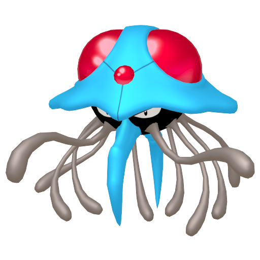 Comment identifier la figurine Tomy CGTSJ Tentacruel officielle ?!