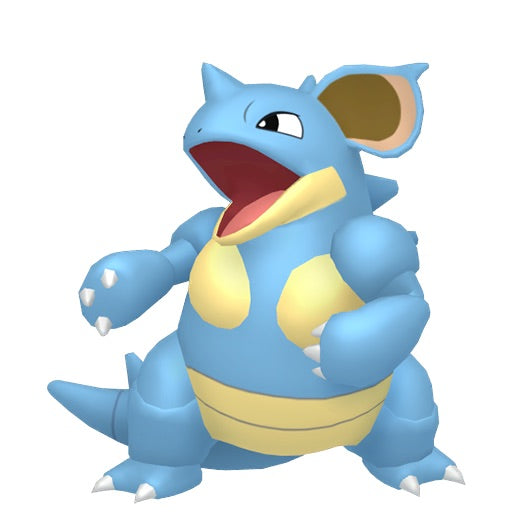 Comment identifier les figurines Tomy CGTSJ Nidoran♀ & Nidorina & Nidoqueen officielles ?!