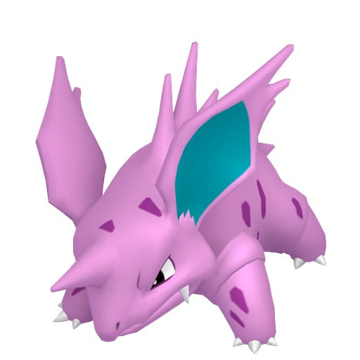 Comment identifier une figurine Tomy CGTSJ Nidorino officielle ?!