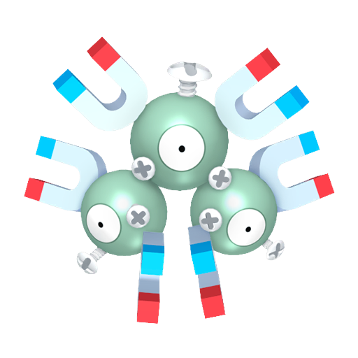 Comment identifier une figurine Tomy CGTSJ Magneton officielle ?!