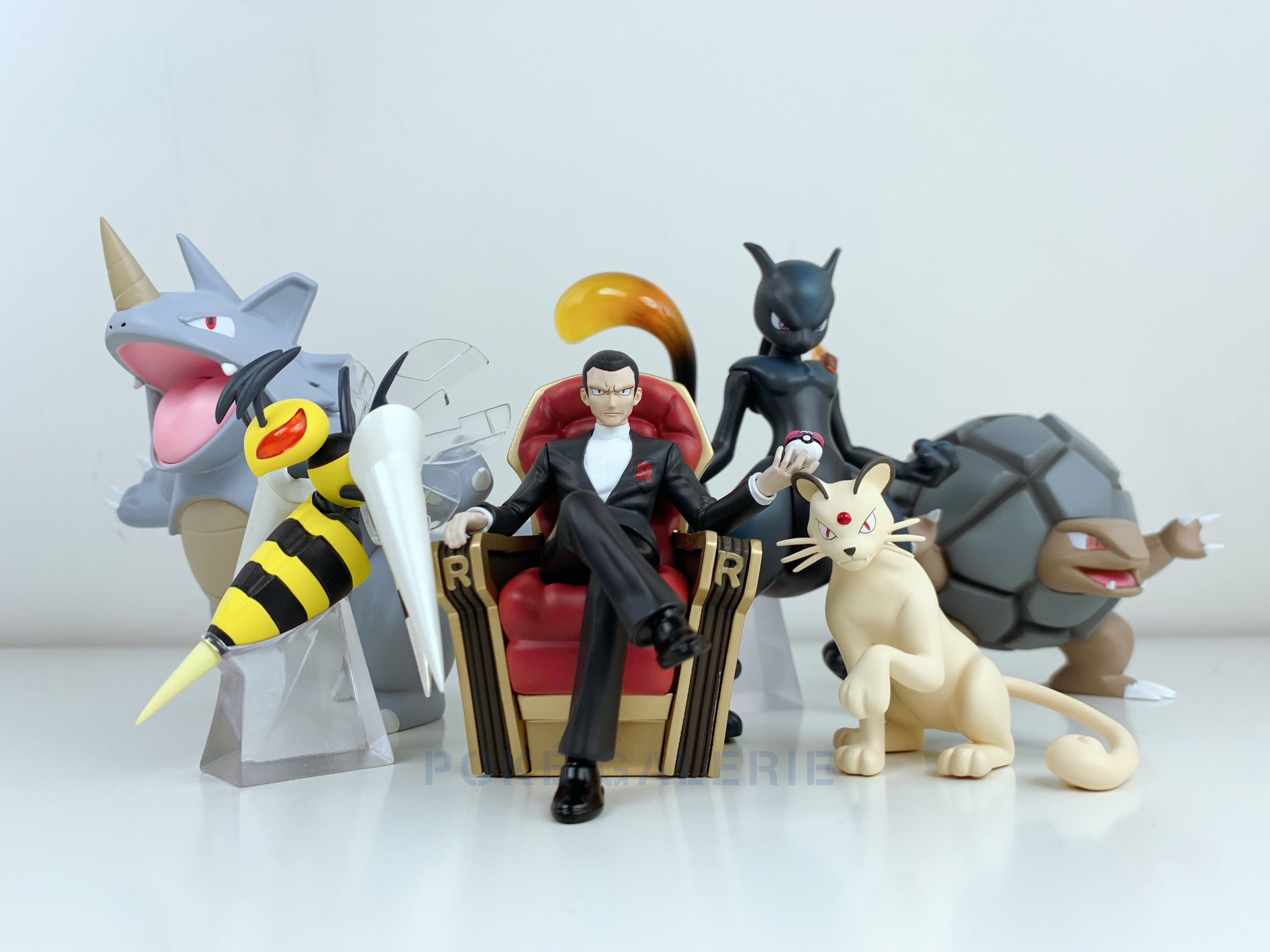 IN STOCK] 1/20 Scale World Figure [TRAINER HOUSE] - Onix – POKÉ