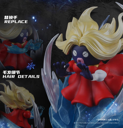 [PREORDER CLOSED] 1/20 Scale World Figure [SK] - Jynx