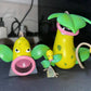 [IN STOCK] 1/20 Scale World Figure [MEGAZZ] - Bellsprout & Weepinbell & Victreebel