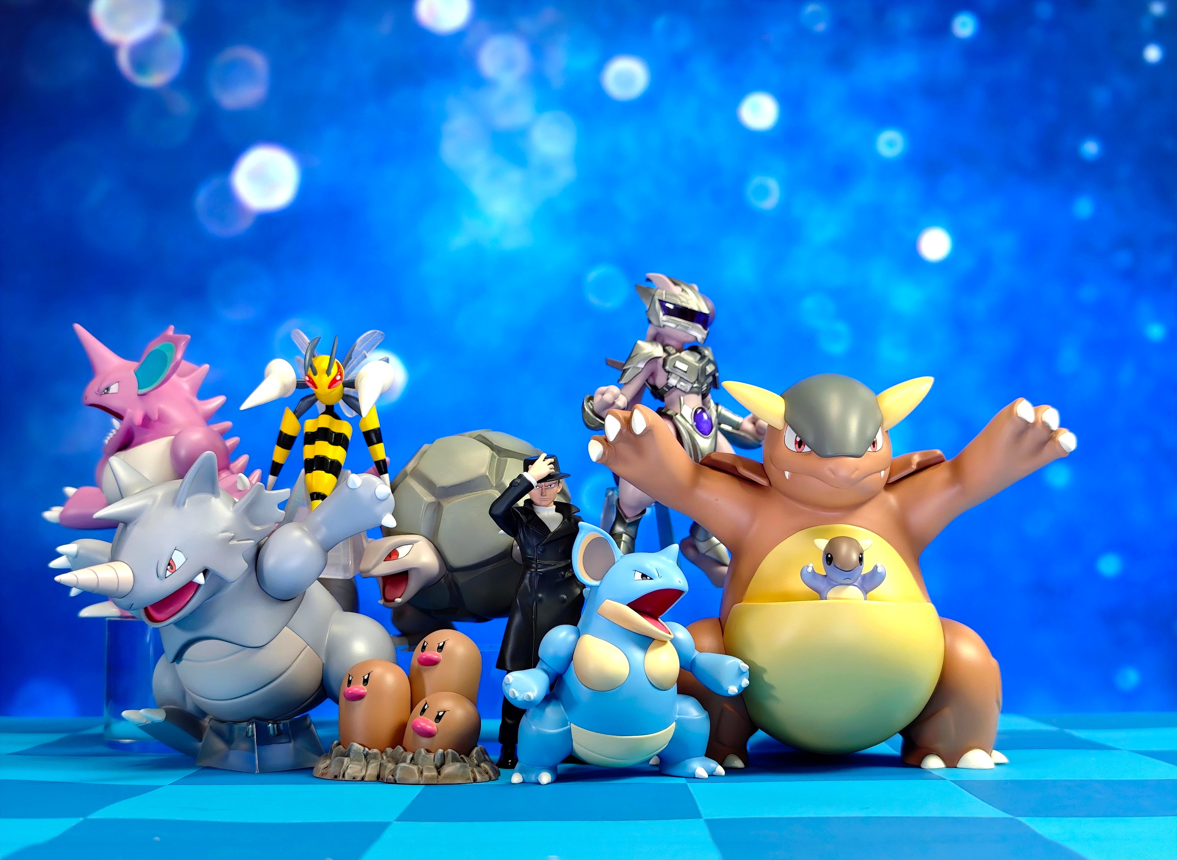 ポケモンスケール1/20 IN STOCK] 1/20 Scale World Figure [FT] - Kangaskhan – POKÉ