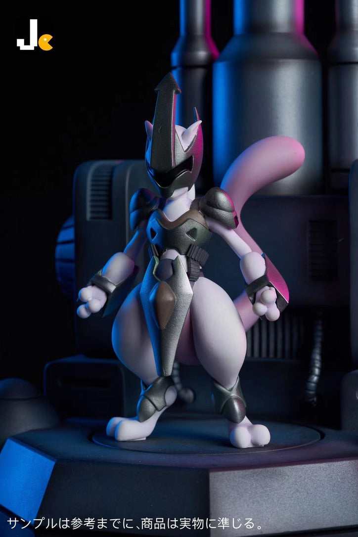 PREORDER CLOSED] 1/20 Scale World Figure [KING] - Armored Mewtwo – POKÉ  GALERIE