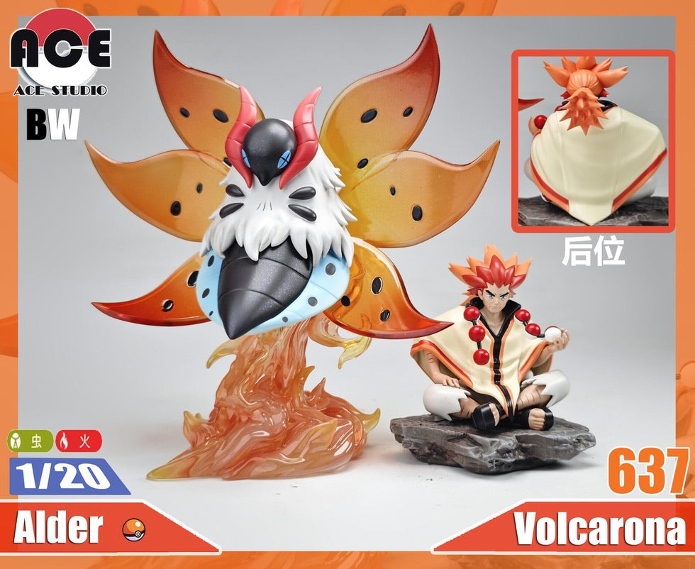 volcarona