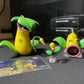 [IN STOCK] 1/20 Scale World Figure [MEGAZZ] - Bellsprout & Weepinbell & Victreebel