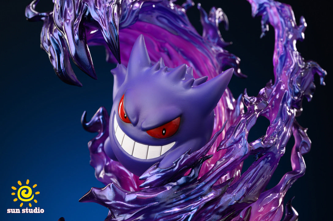 [PREORDER CLOSED] 1/20 Scale World Figure [SUN] - Gengar