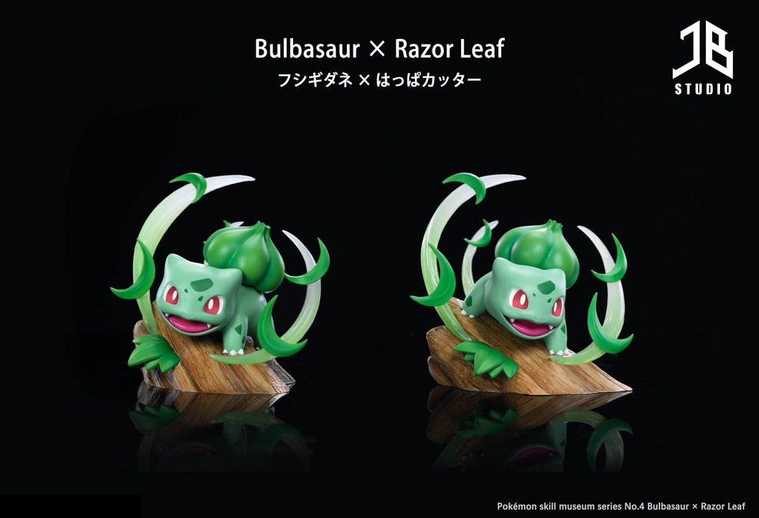 [PREORDER CLOSED] Mini Statue [JB] - Bulbasaur