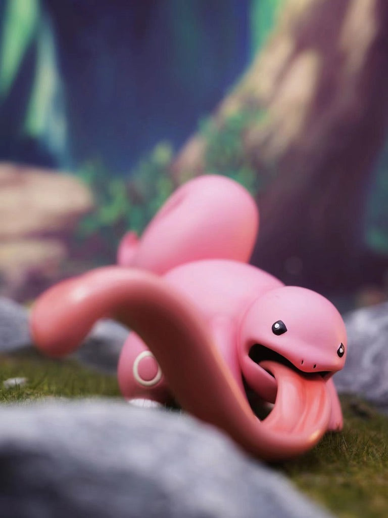 [PREORDER] 1/20 Scale World Figure [BM] - Lickitung