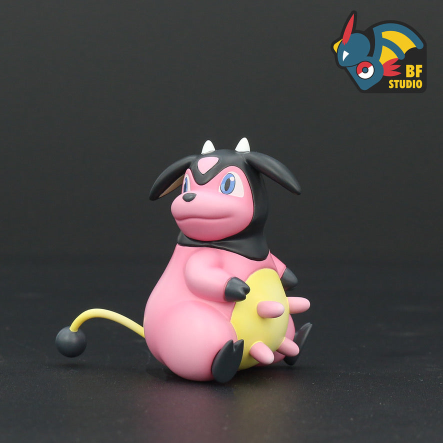 魅力の World Scale 1/20 PREORDER] Figure GALERIE POKÉ – Miltank - [BF] ポケモンカードゲーム