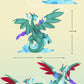 [PREORDER CLOSED] 1/20 Scale World Figure [LUCKY WINGS] - Alain & Mega Charizard X