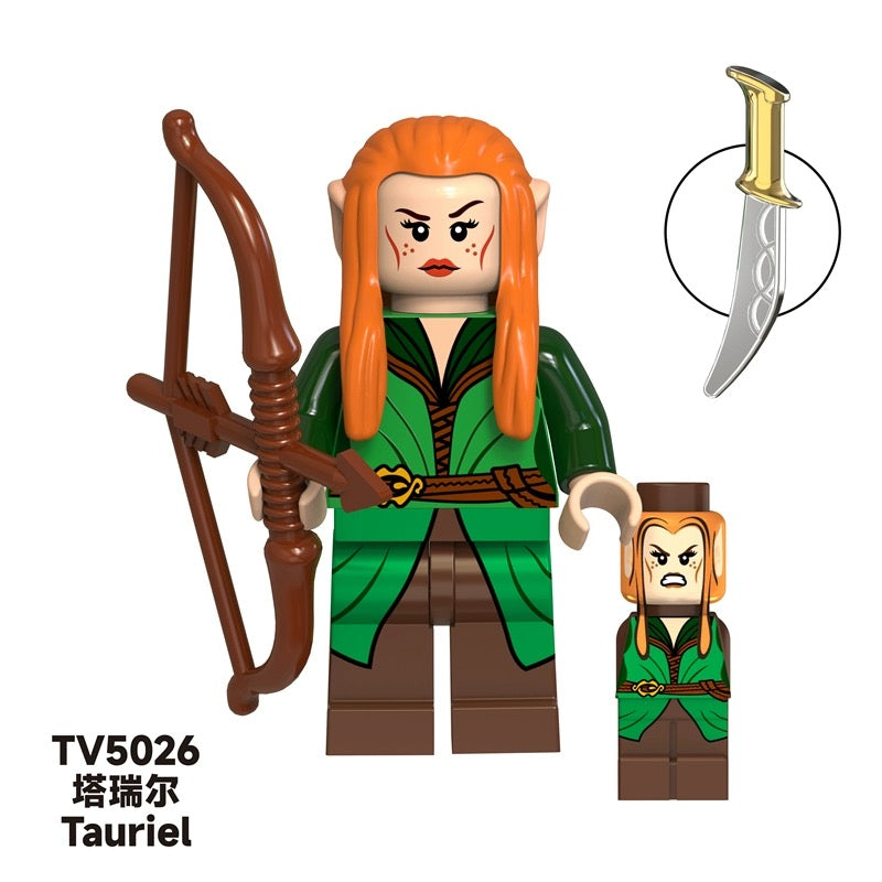 [IN STOCK] The Lord of the Rings Minifigure [POKÉ GALERIE] - Series 2
