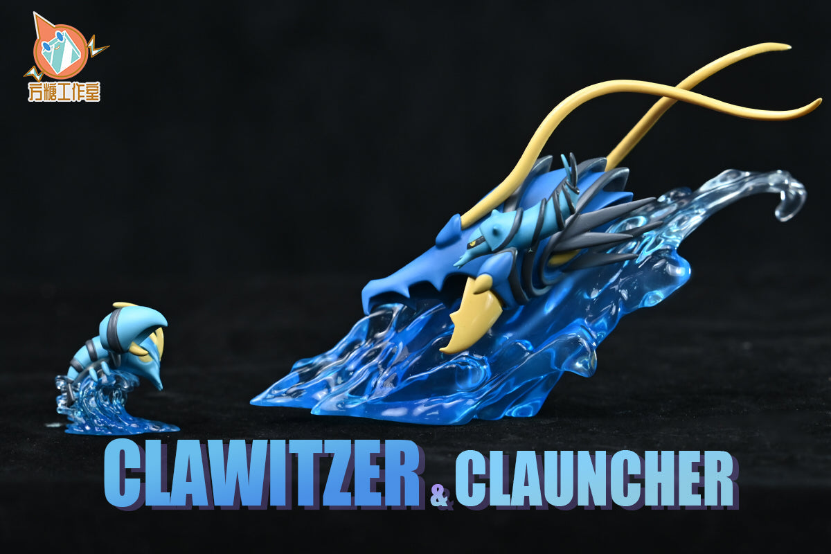 IN STOCK] 1/20 Scale World Figure [FT] - Clauncher
