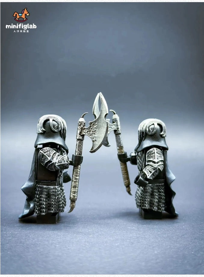[IN STOCK] The Lord of the Rings Minifigure [MINIFIG LAB] - Ringwraith