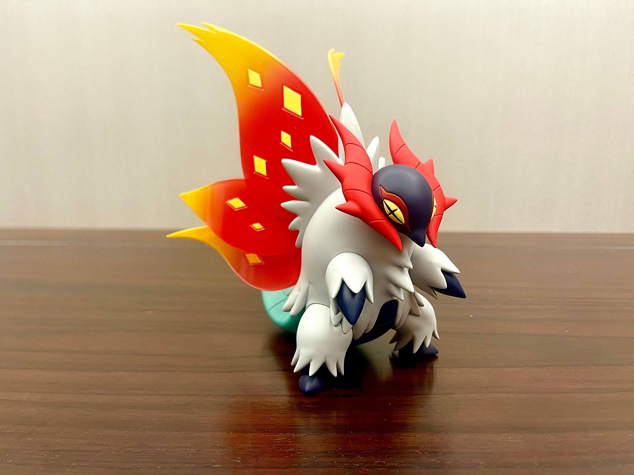 Make Up The Balance〗Pokemon Scale World Slither Wing #988 1:20