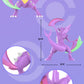 [IN STOCK] 1/20 Scale World Figure [LUCKY WINGS] - Cynthia & Mega Garchomp