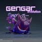 [IN STOCK] 1/20 Scale World Figure [MG] - Gastly & Haunter & Gengar