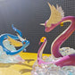 [IN STOCK] 1/20 Scale World Figure [DAIKI] - Dratini & Dragonair & Dragonite
