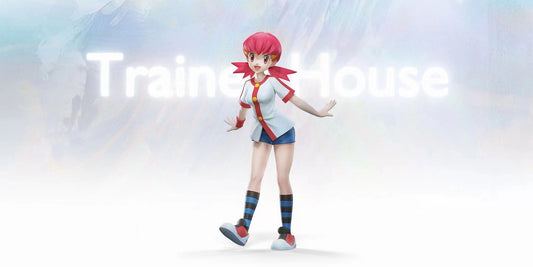 [PREORDER CLOSED] 1/20 Scale World Figure [TRAINER HOUSE] - Whitney