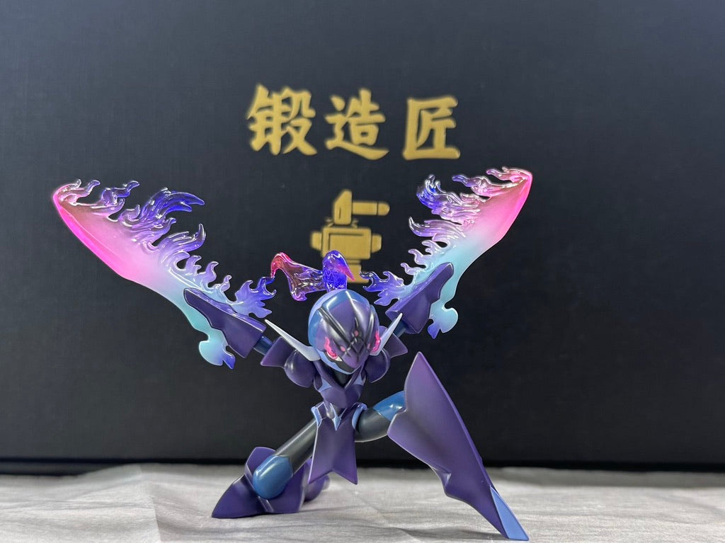 PREORDER] 1/20 Scale World Figure [DZJ] - Ceruledge – POKÉ