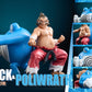 [PREORDER CLOSED] 1/20 Scale World Figure [FT] - Chuck & Poliwrath