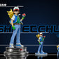 [PREORDER] 1/8 Scale World Figure [MG] - Ash Ketchum & Pikachu