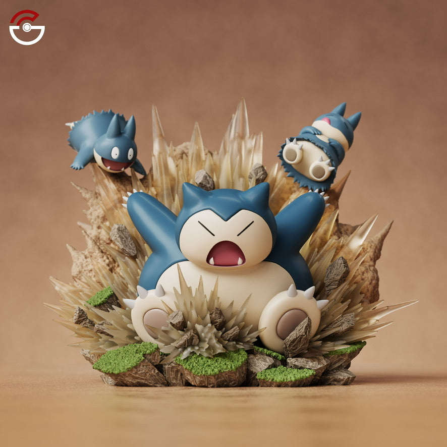 NEW Snorlax popular 20