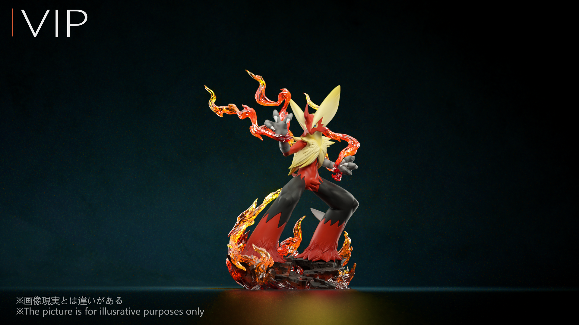 PREORDER CLOSED] 1/20 Scale World Figure [ACE Studio] - Mega