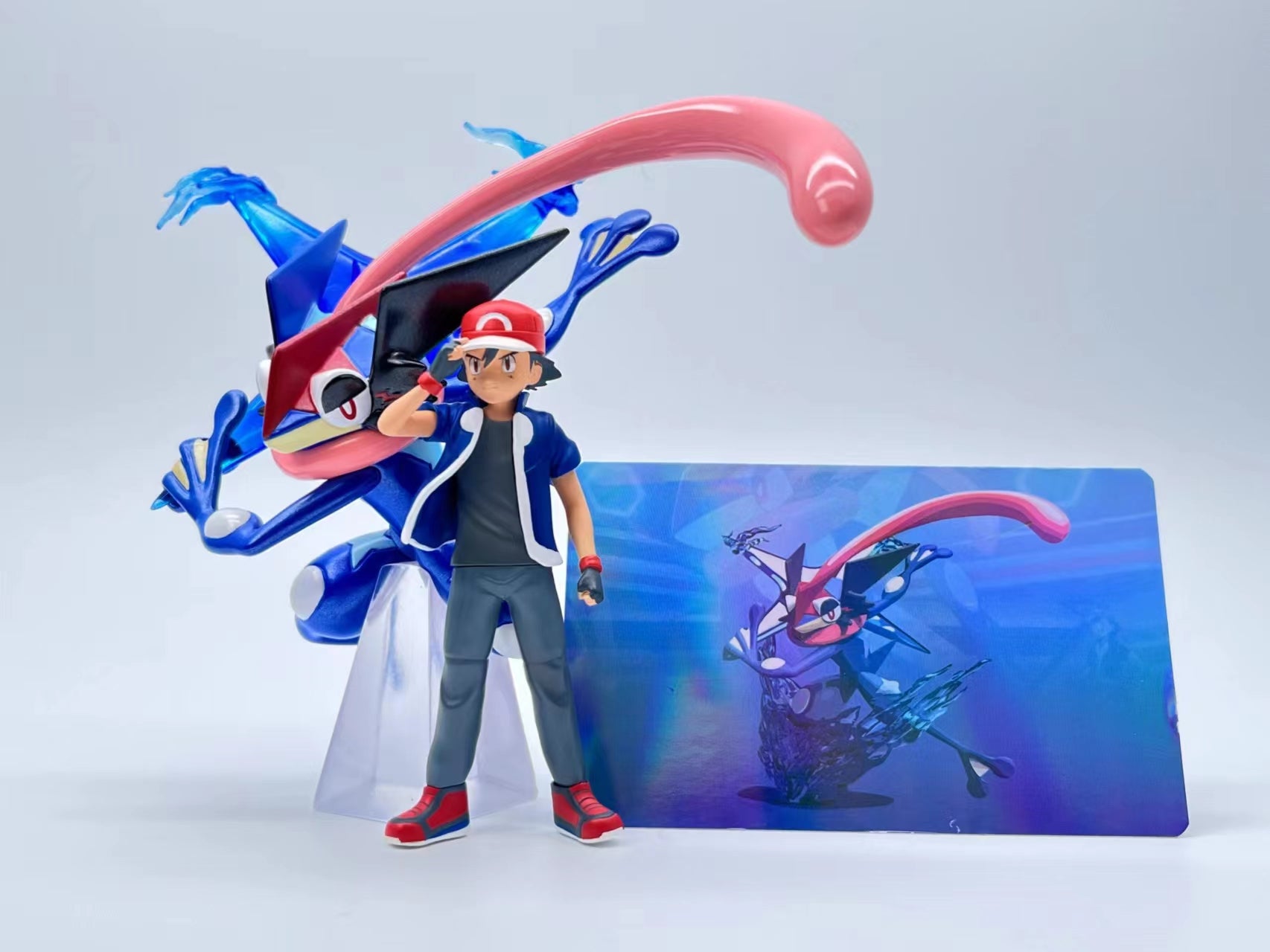 IN STOCK] 1/20 Scale World Figure [ASTERISM] - Greninja