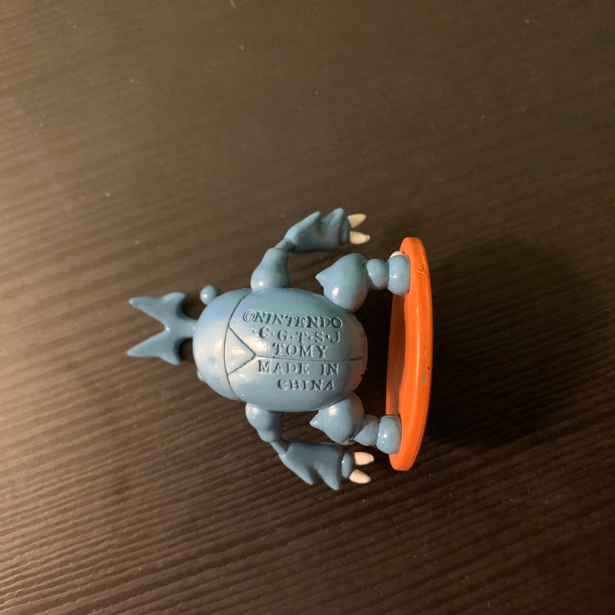 Figurine Tomy CGTSJ - Scarhino