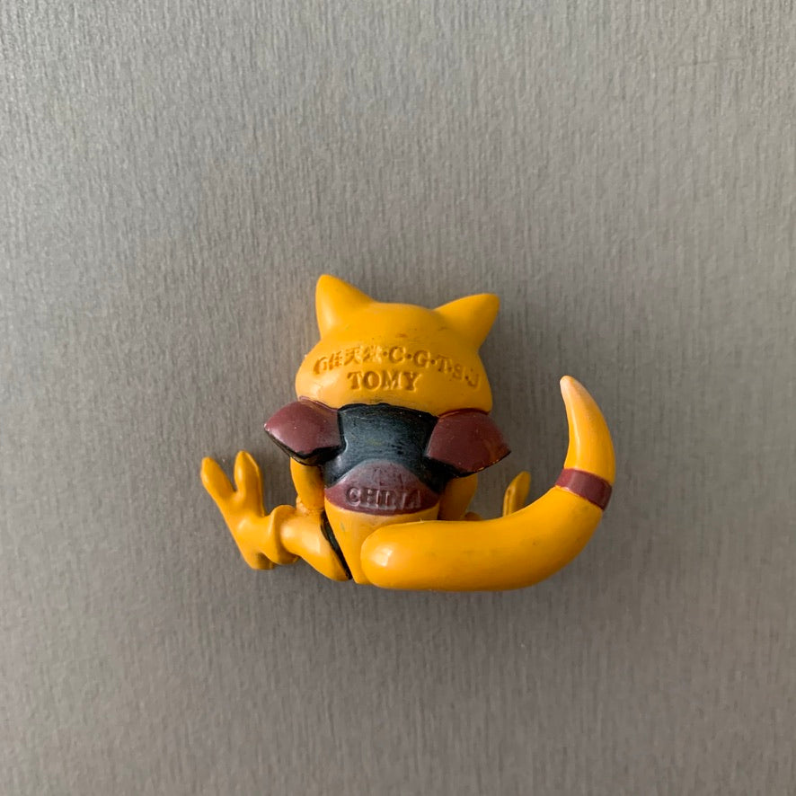 Figurine Tomy CGTSJ - Abra & Kadabra & Alakazam