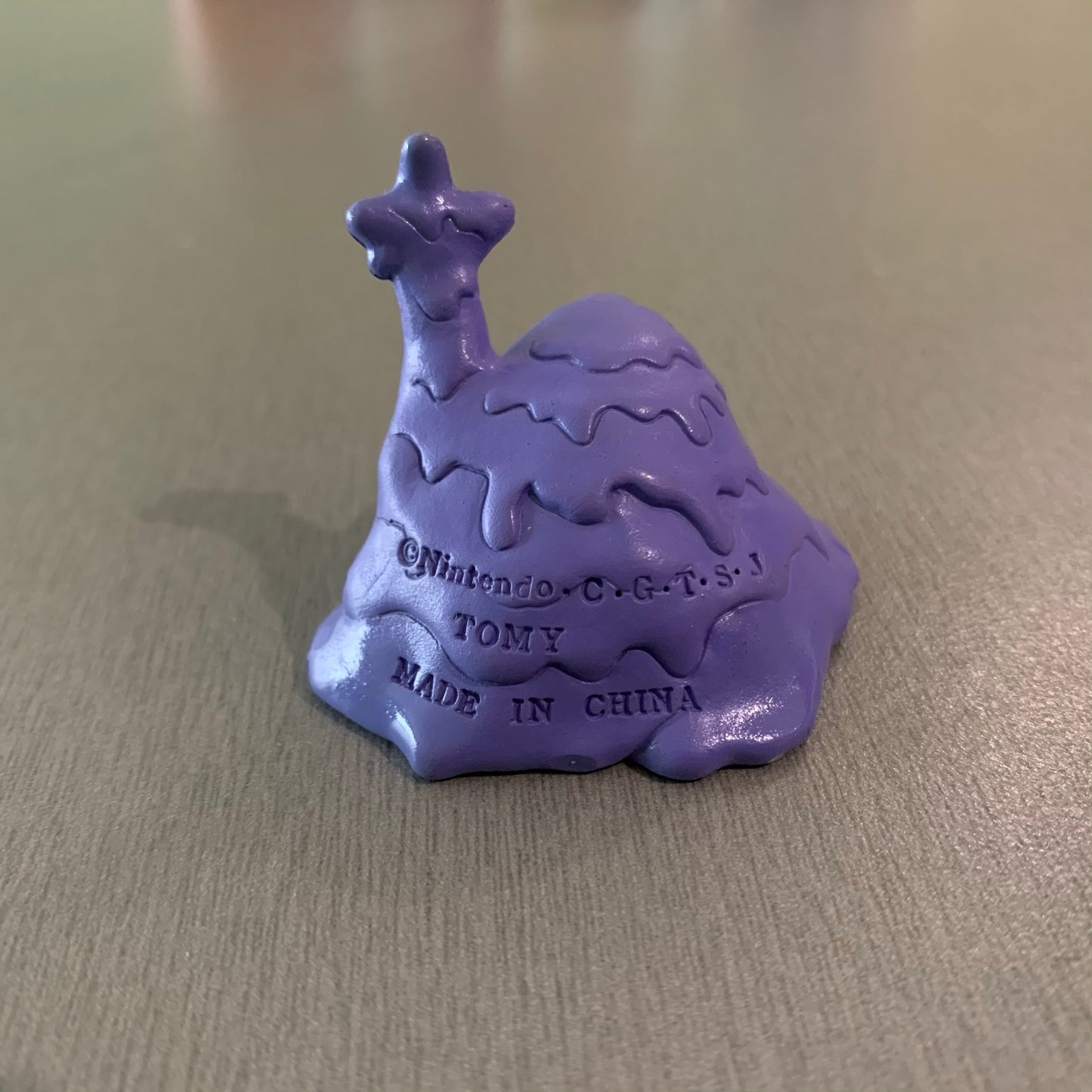 Figurine Tomy CGTSJ - Grotadmorv