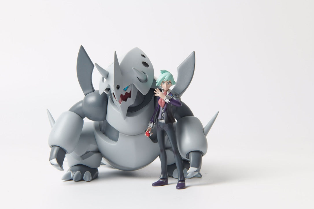 IN STOCK] 1/20 Scale World Figure [BQG] - Reshiram & Zekrom – POKÉ GALERIE