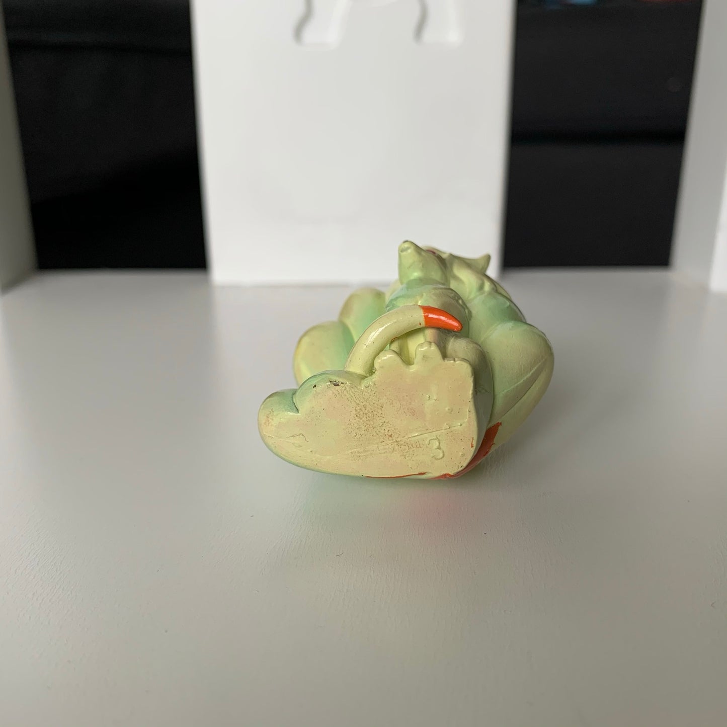 Figurine Tomy CGTSJ - Feunard