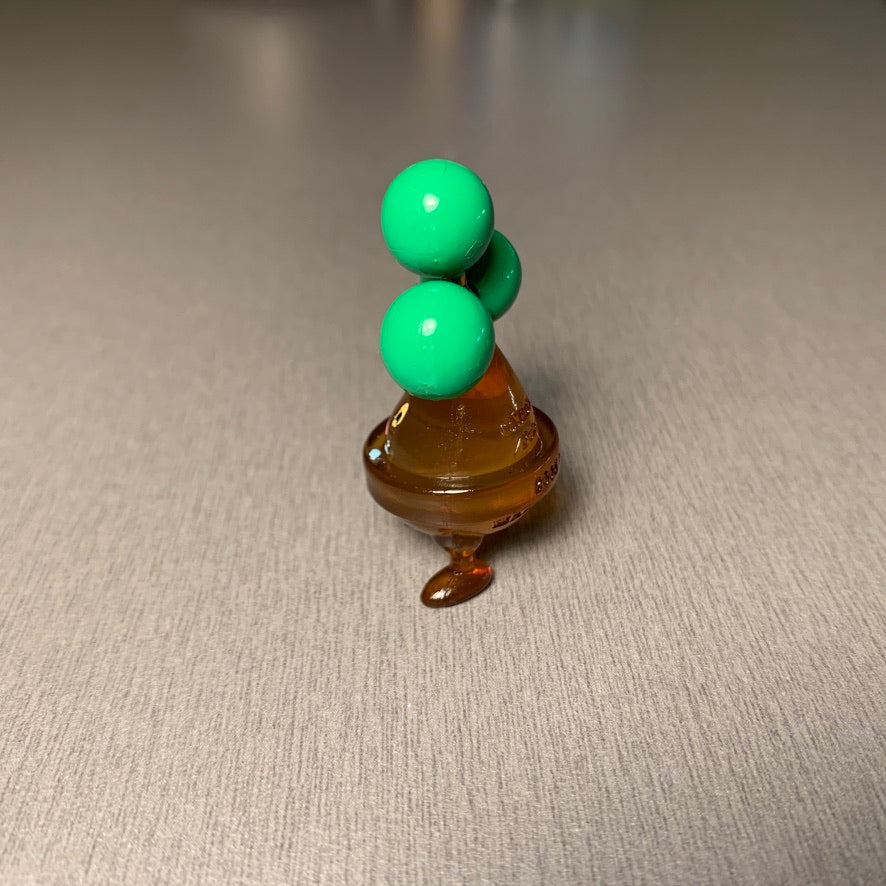 Figurine Tomy CGTSJ Translucide - Manzai