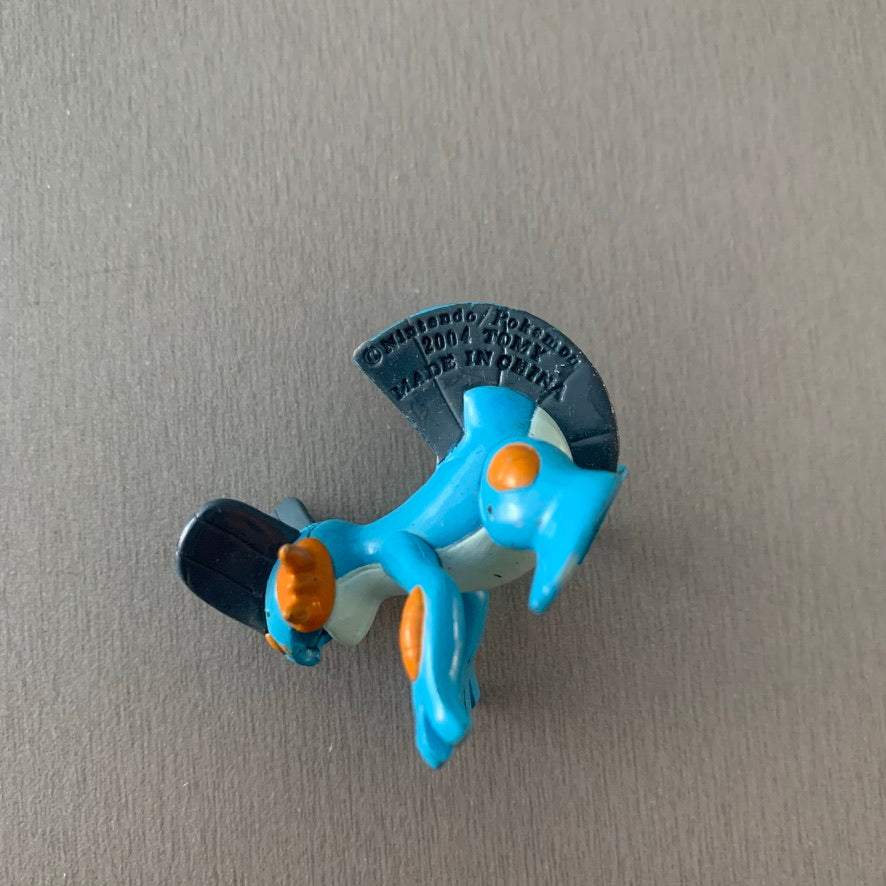 Figurine Tomy CGTSJ - Gobou & Flobio & Laggron