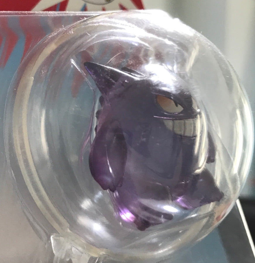 Figurine Tomy Hasbro - Miaouss & Ectoplasma