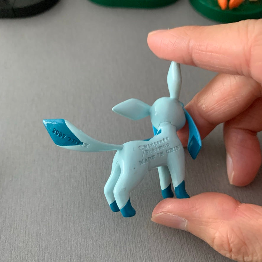 Figurine Tomy CGTSJ - Phyllali & Givrali