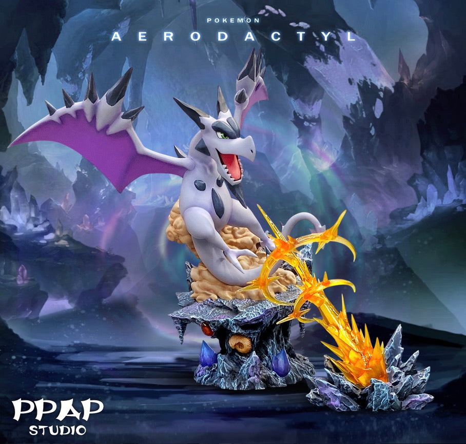 PREORDER CLOSED] Statue [PPAP] - Mega Aerodactyl – POKÉ GALERIE