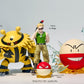 [IN STOCK] 1/20 Scale World Figure [POPO] - Voltorb & Electrode