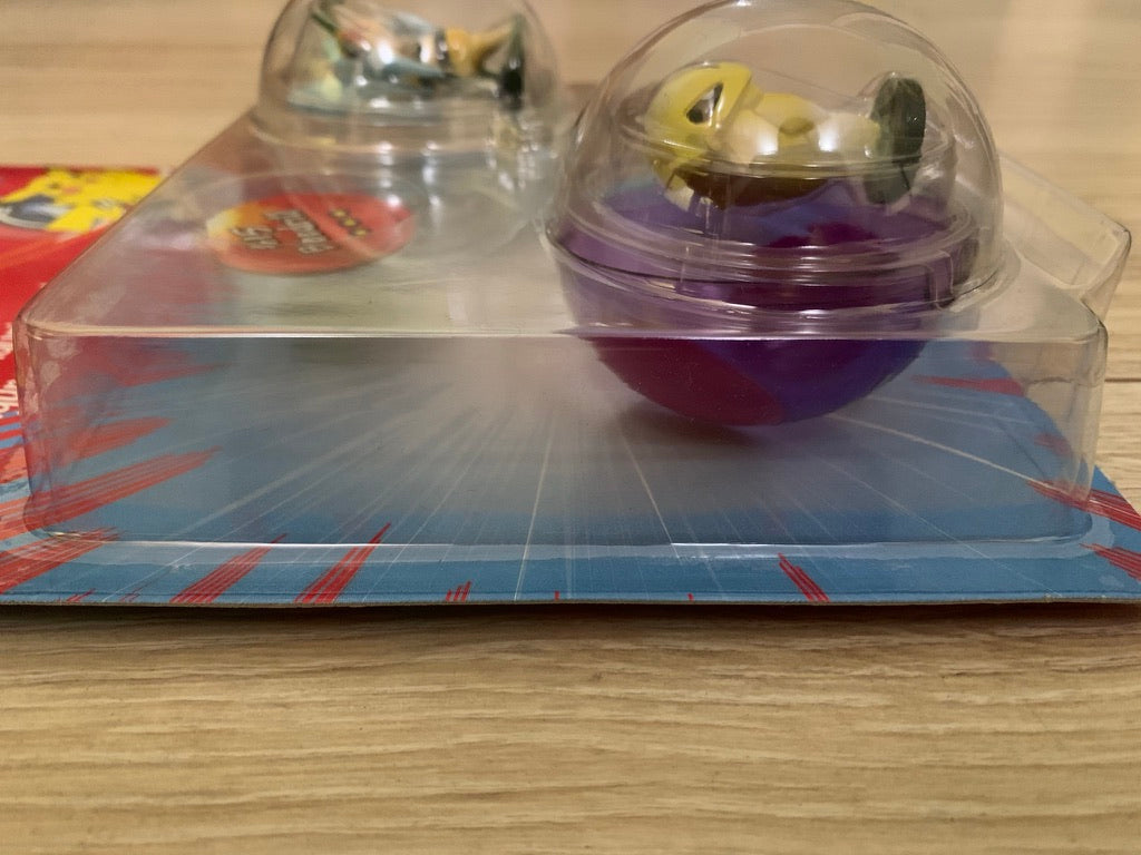 Figurine Tomy Hasbro - Coconfort & Dardagnan