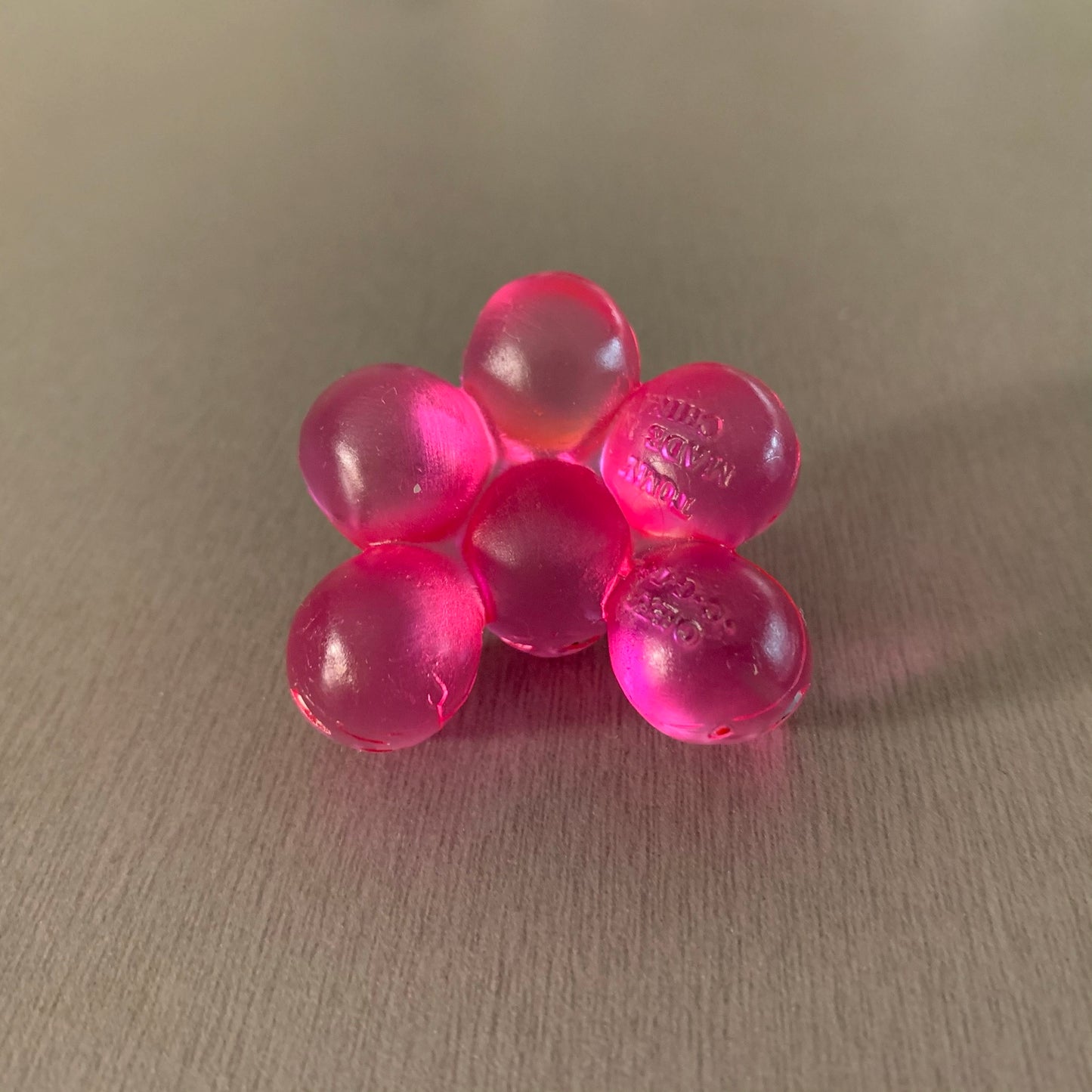 Figurine Translucide - Noeunoeuf