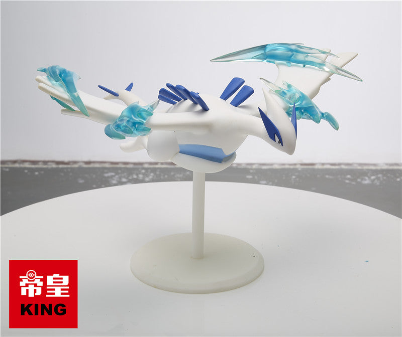 Sold Out〗Pokemon Scale World Lugia Ho-Oh #249 #250 1:20 - DS Studio –  Pokemon lover