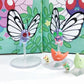 [IN STOCK] 1/20 Scale World Figure [STAR] - Caterpie & Metapod & Butterfree