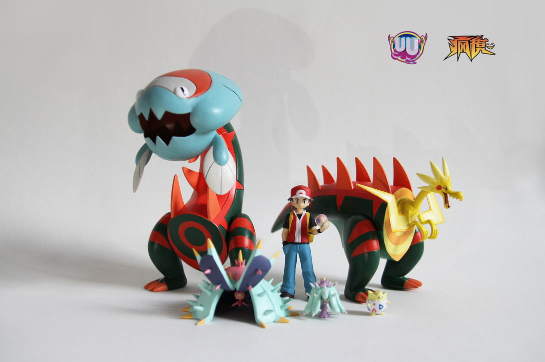 [PREORDER CLOSED] 1/20 Scale World Figure [RX Studio] - Farfetch'd &  Galarian Farfetch'd