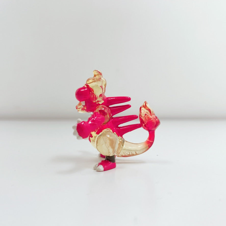 Figurine Translucide - Magmar