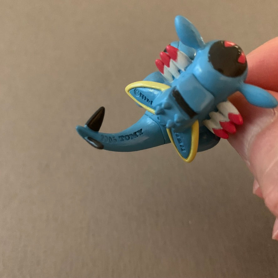 Figurine Tomy CGTSJ - Armaldo