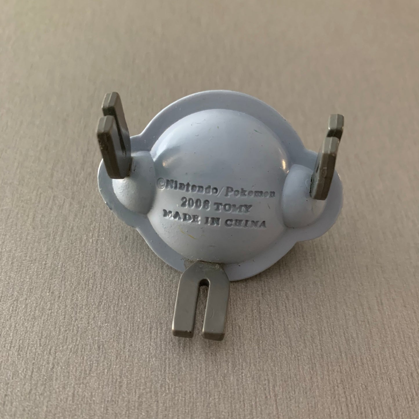 Figurine Tomy CGTSJ - Elekable & Rhinastoc & Maganon & Magnezone