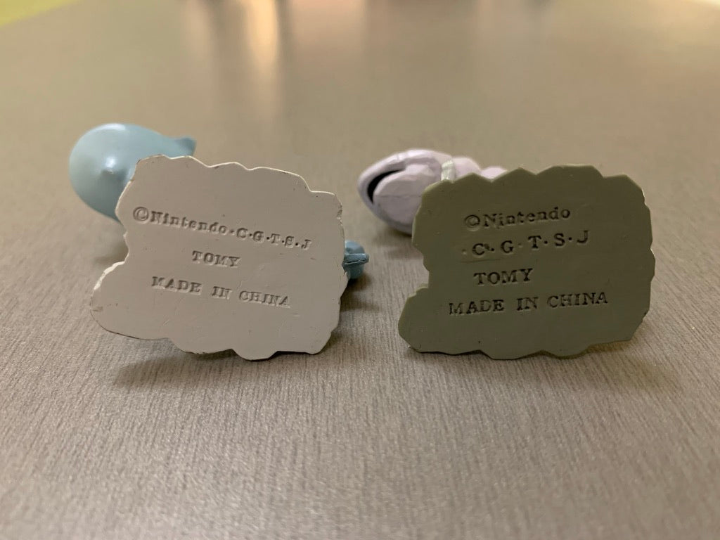 Figurine Tomy CGTSJ - Onix & Steelix